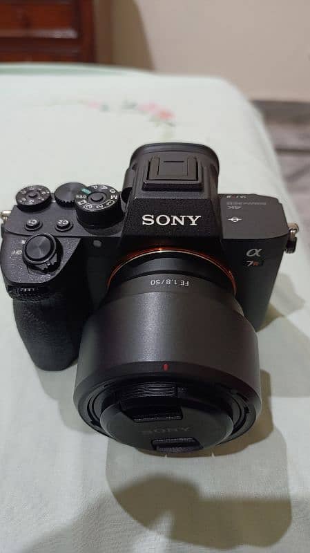 Sony Alpha a7R IV 0