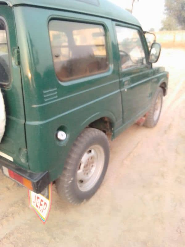 Suzuki Potohar 1987 All ok only call 03032632310 3