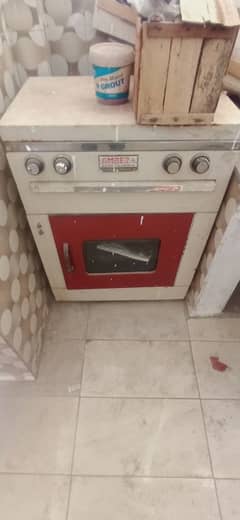 cooking range for sale