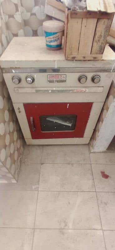 cooking range for sale 0