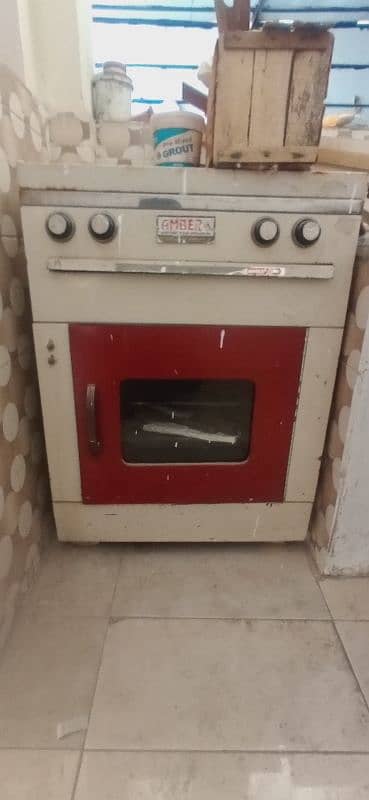 cooking range for sale 1