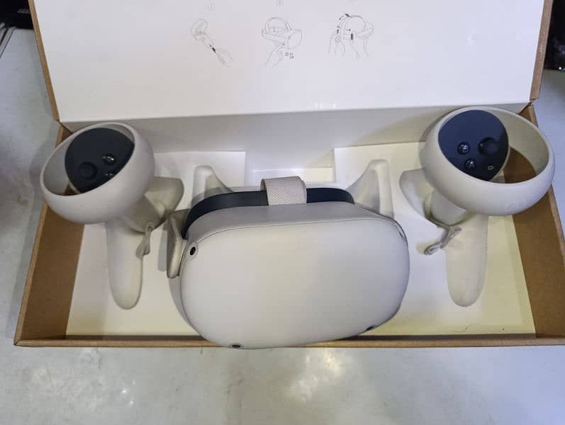 Oculus Meta Quest 2 for sale 2