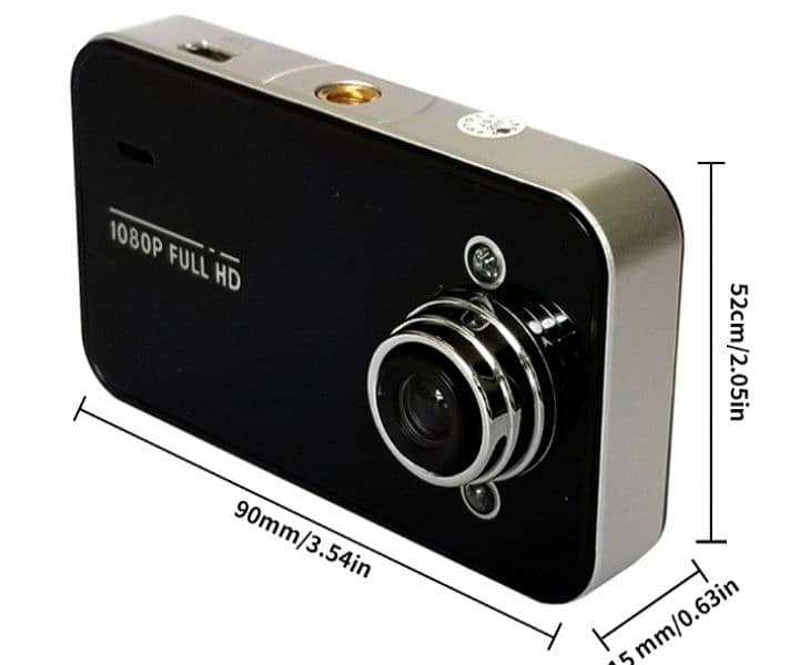 Car Camcorder Motion Detector Car camera DVR 0