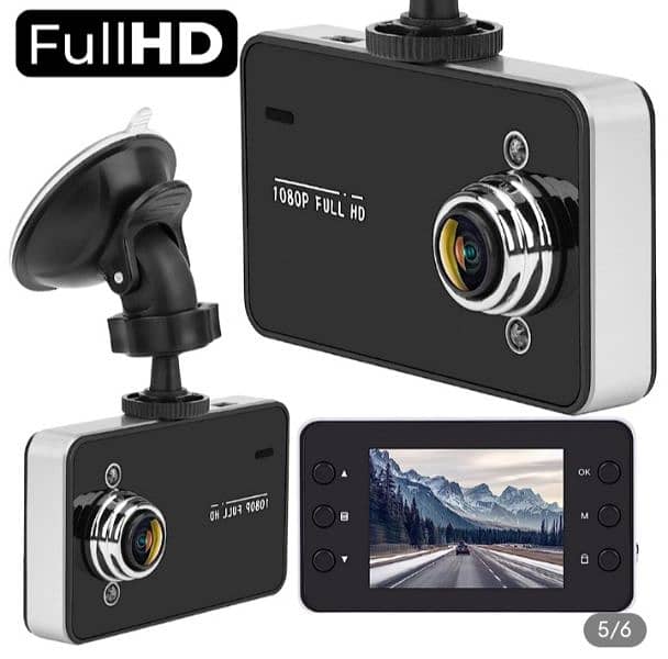 Car Camcorder Motion Detector Car camera DVR 4