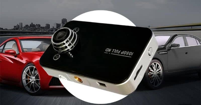 Car Camcorder Motion Detector Car camera DVR 5