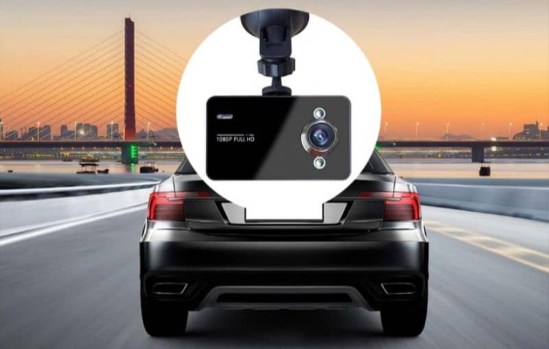 Car Camcorder Motion Detector Car camera DVR 6