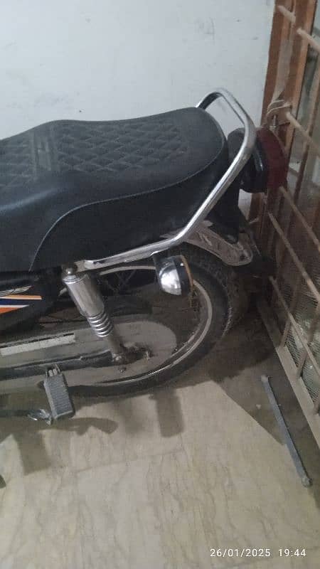 Honda 125 3