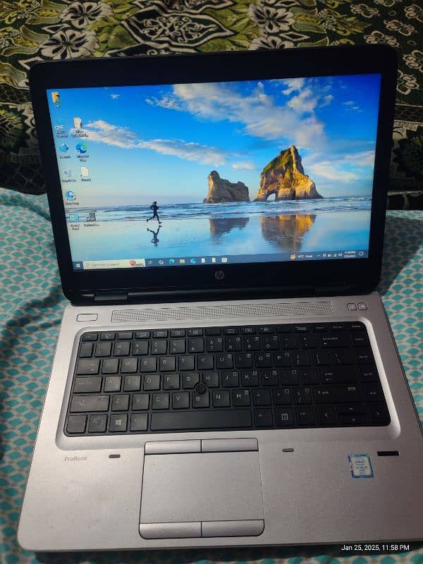 HP PROBOOK 640 G2 0