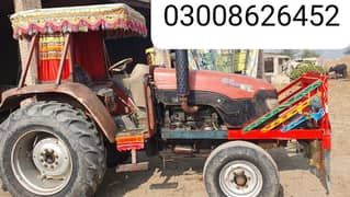 Dewan tractor