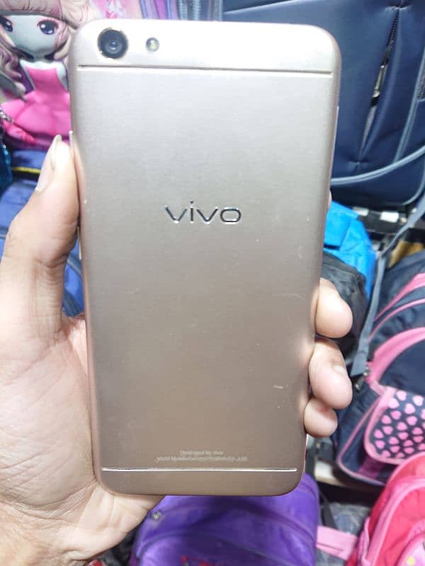 Vivo y66 4GB 64 GB ROM dual sim PTA approve 0