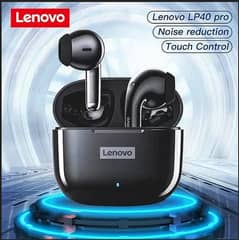 Lenovo wired head phones ear pods