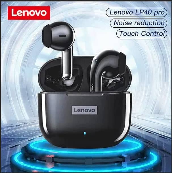 Lenovo wired head phones ear pods 0