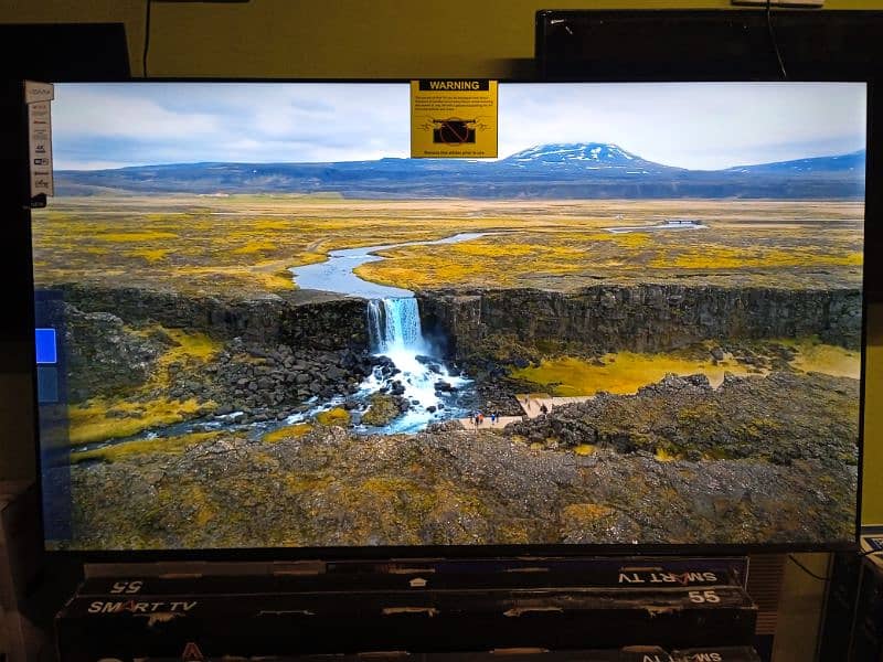VIDAA SMART LED TV WITH WARRANTY 50 55 65 INCHES 2