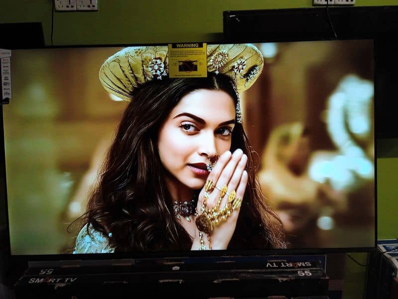 VIDAA SMART LED TV WITH WARRANTY 50 55 65 INCHES 3