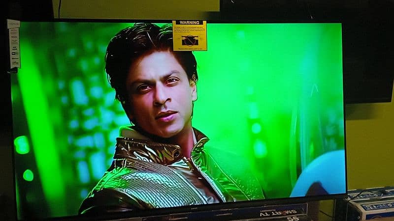 VIDAA SMART LED TV WITH WARRANTY 50 55 65 INCHES 4