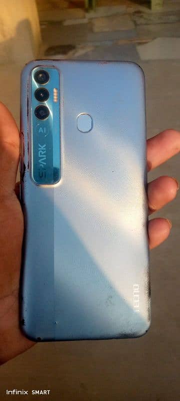 tecno spark 7 pro 3