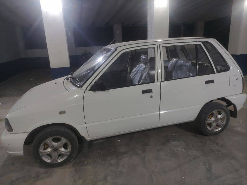 Suzuki Mehran VX 2018 12