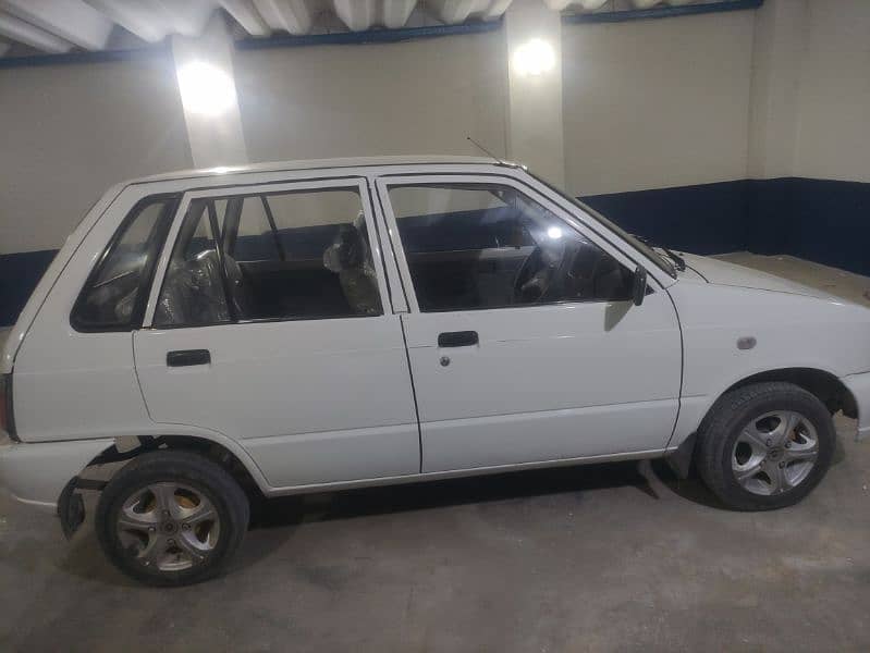 Suzuki Mehran VX 2018 13