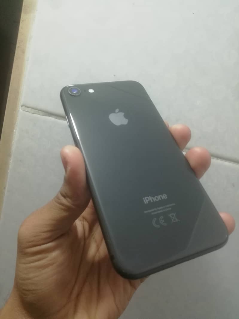 iPhone 8 PTA approved 1