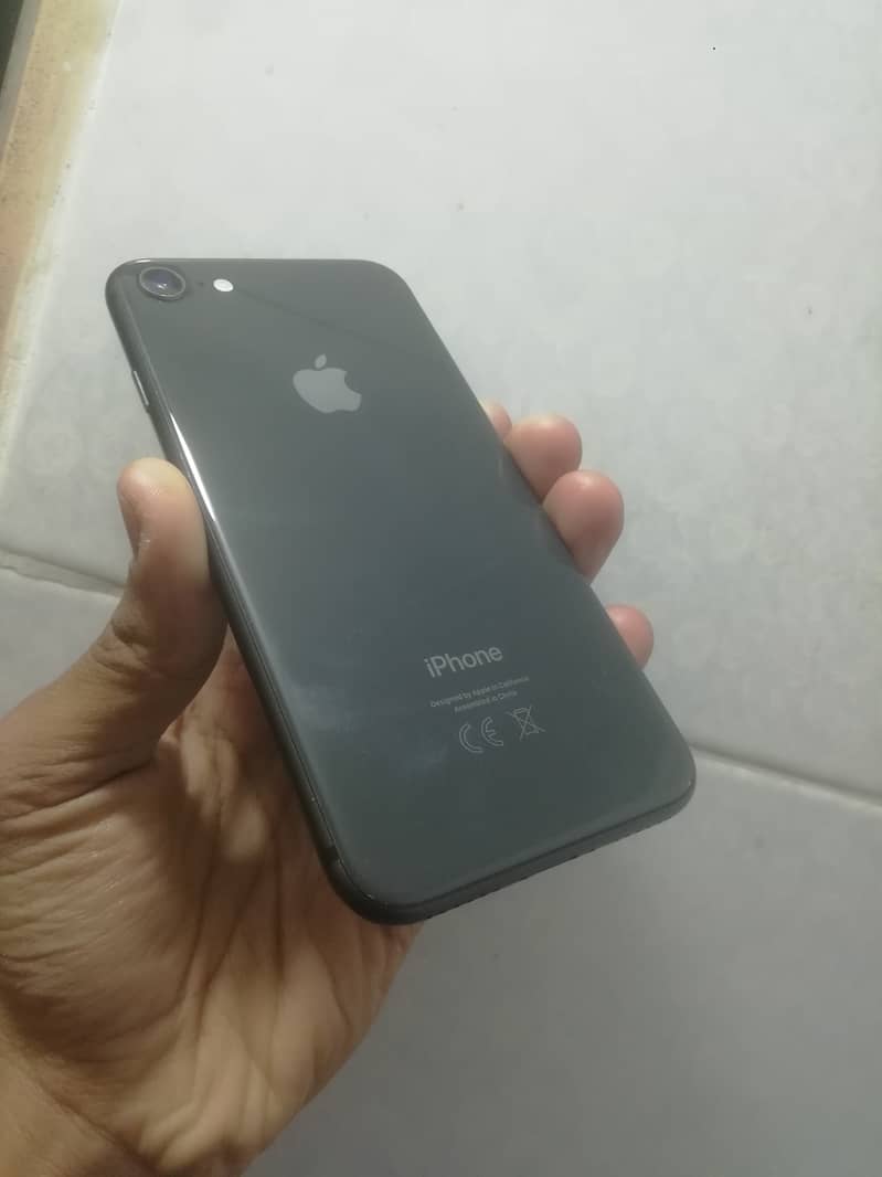 iPhone 8 PTA approved 2