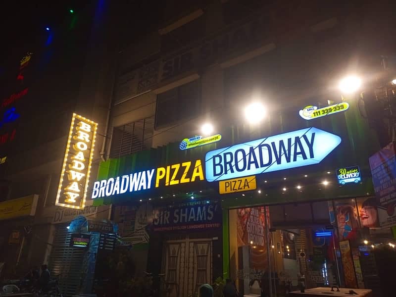 Signboard Experts  | 3d sign | Neon led sign board | panaflex 10