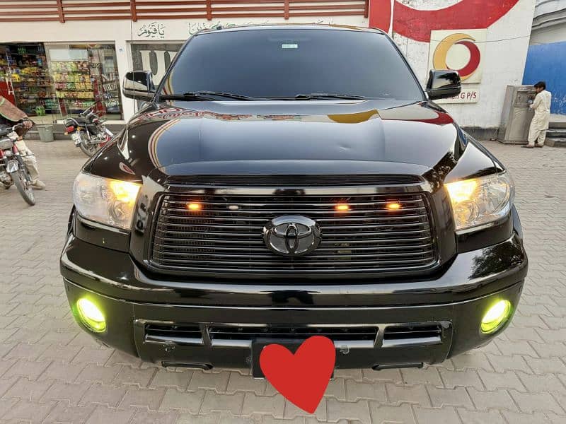 Toyota Tundra 2012 0