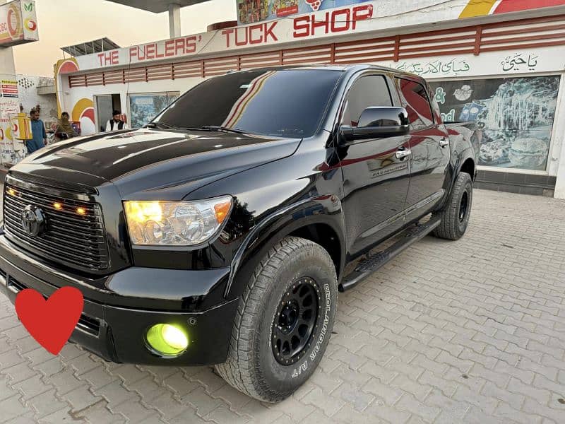 Toyota Tundra 2012 2