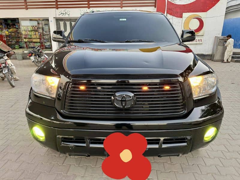 Toyota Tundra 2012 14