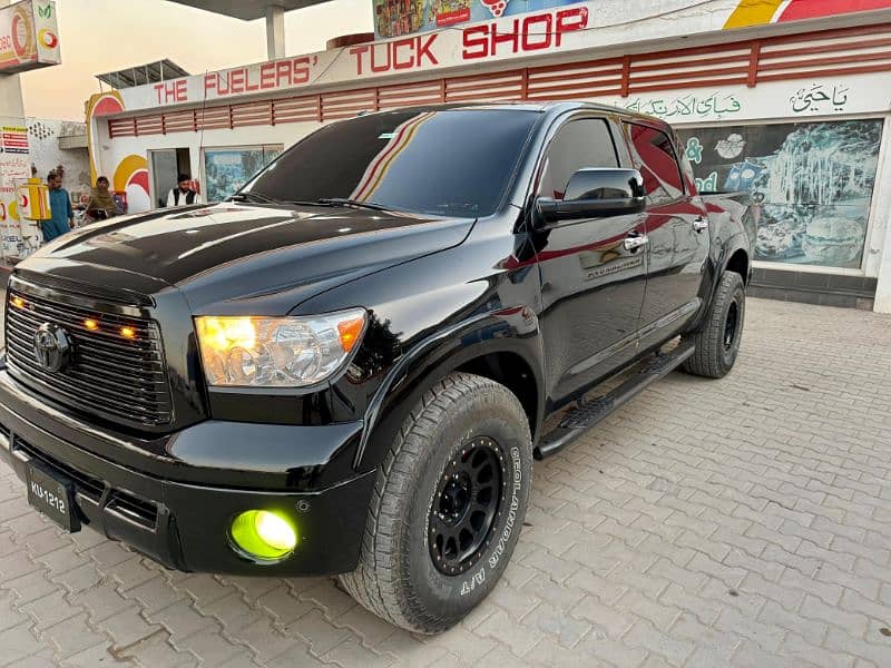 Toyota Tundra 2012 15