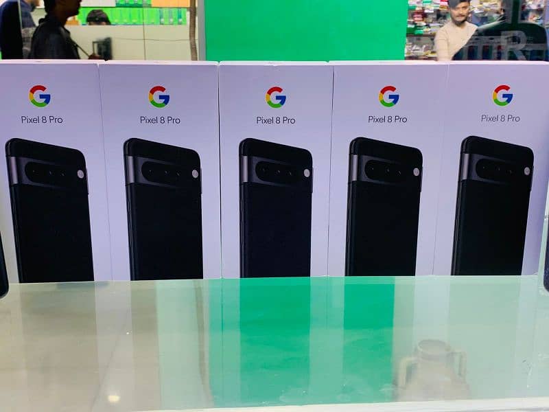 Google pixel 8pro 12 128 Gb 0