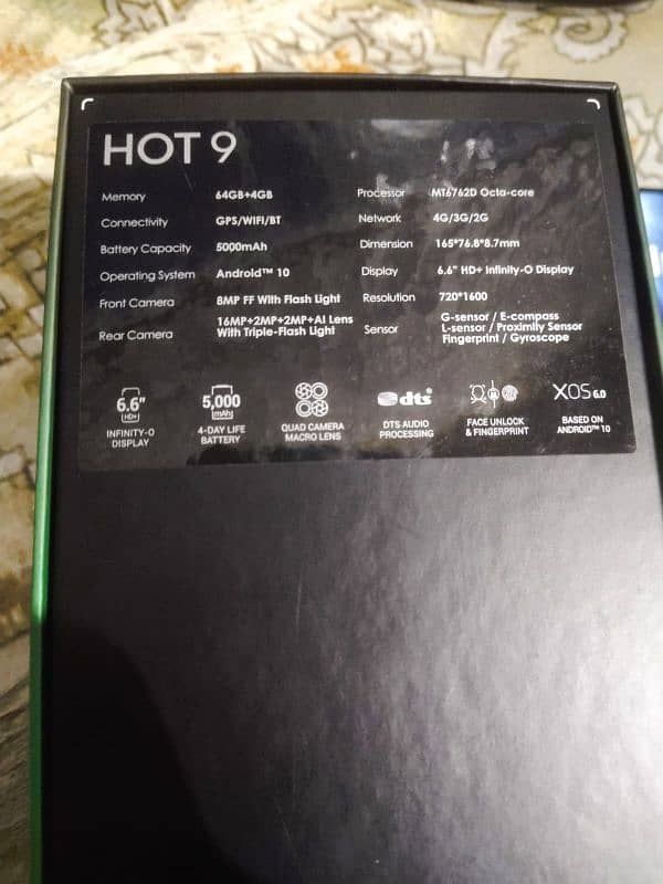 Infinix Hot-9 6