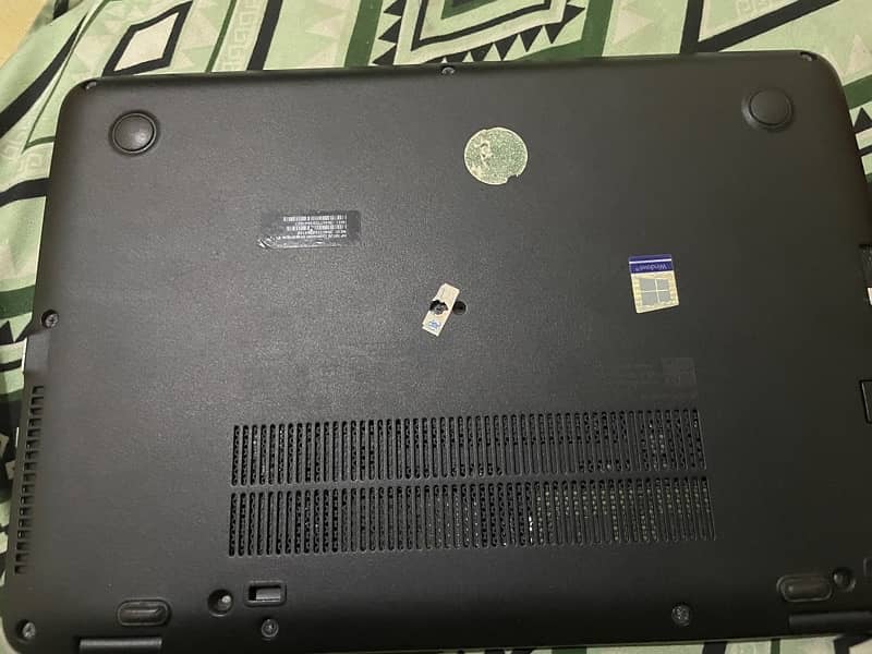 Hp laptop 8gb 128gb 5