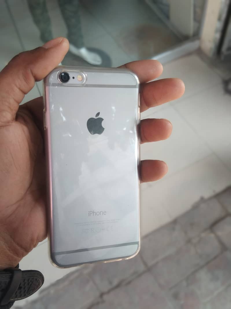 Apple iPhone 6 128Gb Jv 2