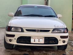 Toyota Corolla 2000