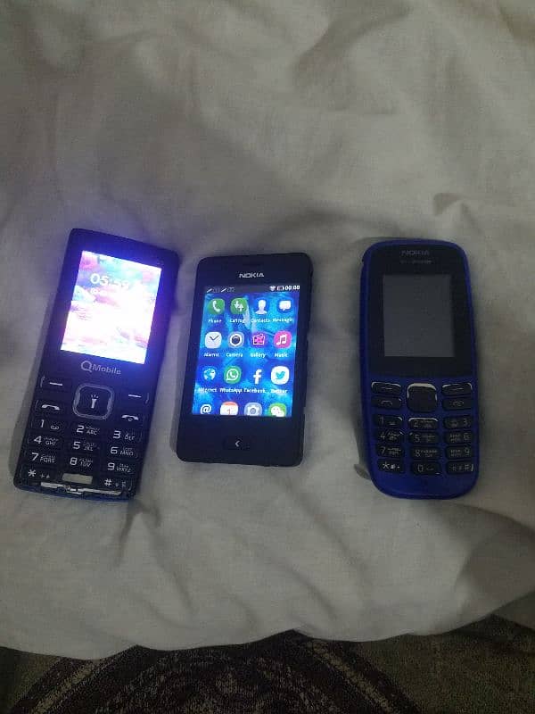 three mobile pls add read  Q mobile nokia nokia tech exchange possible 0