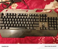 Red Dragon Mechanical Gaming Keyboard K700