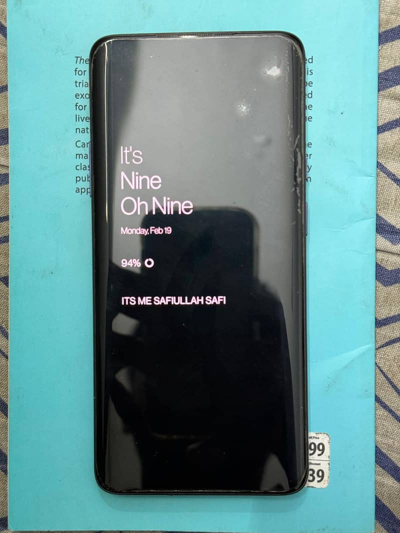 One Plus 7 Pro 5