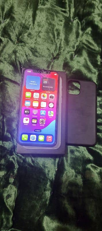 iphone 11pro 256 gb pta approved with original box 7