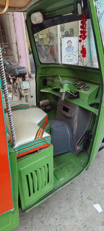 new condition auto Rikshaw 1