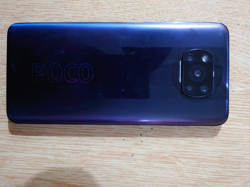 Poco X3 pro dead 10/10 screen and body 1