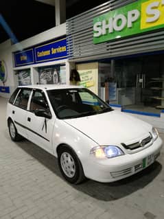 Suzuki Cultus 2014