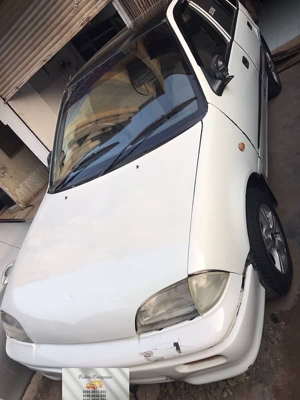 Suzuki Cultus japanese automatic urgent Sale. 2