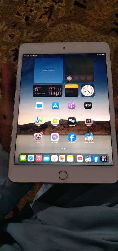 ipad mini5 64GB condition 10/8.5 1