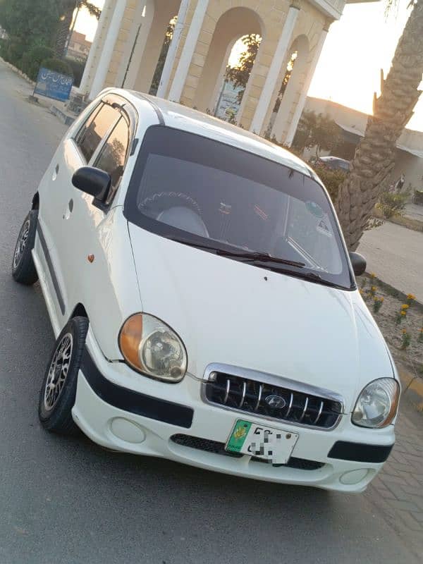 Hyundai Santro 2005 club 1