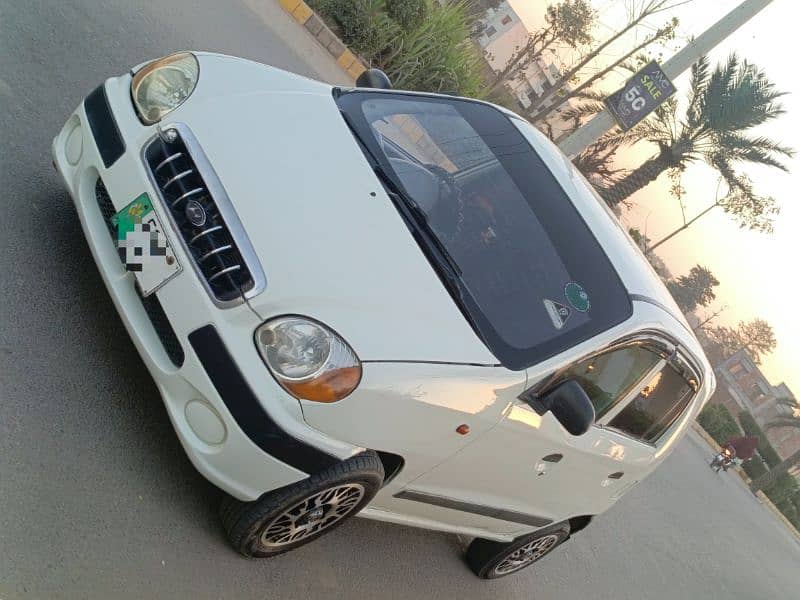 Hyundai Santro 2005 club 2