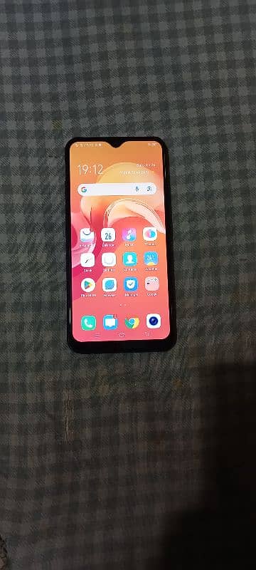 vivo y15 4GB 64GB dual sim official PTA exchange possible 0