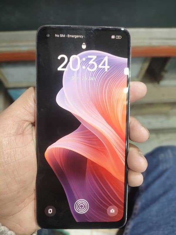 Oppo F21 PRO 4