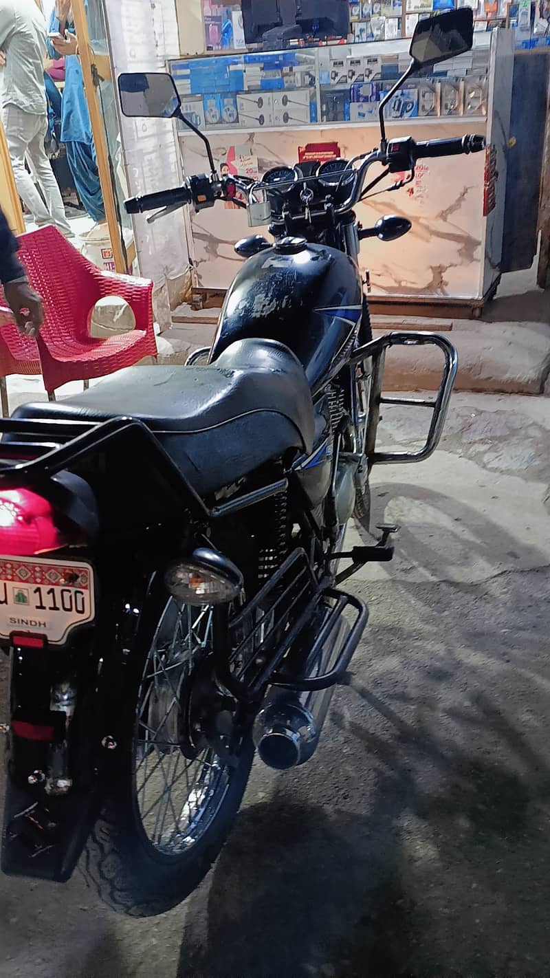 Suzuki GS 150 2019 0