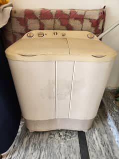 Haier Washing Machine