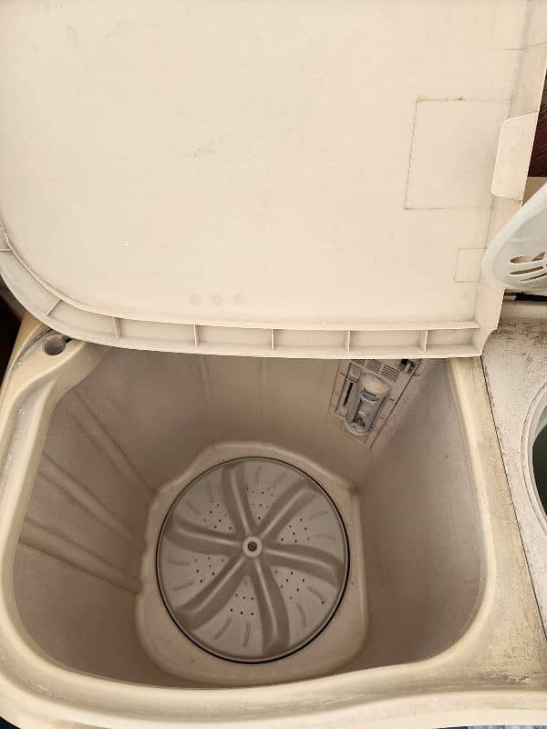 Haier Washing Machine 2